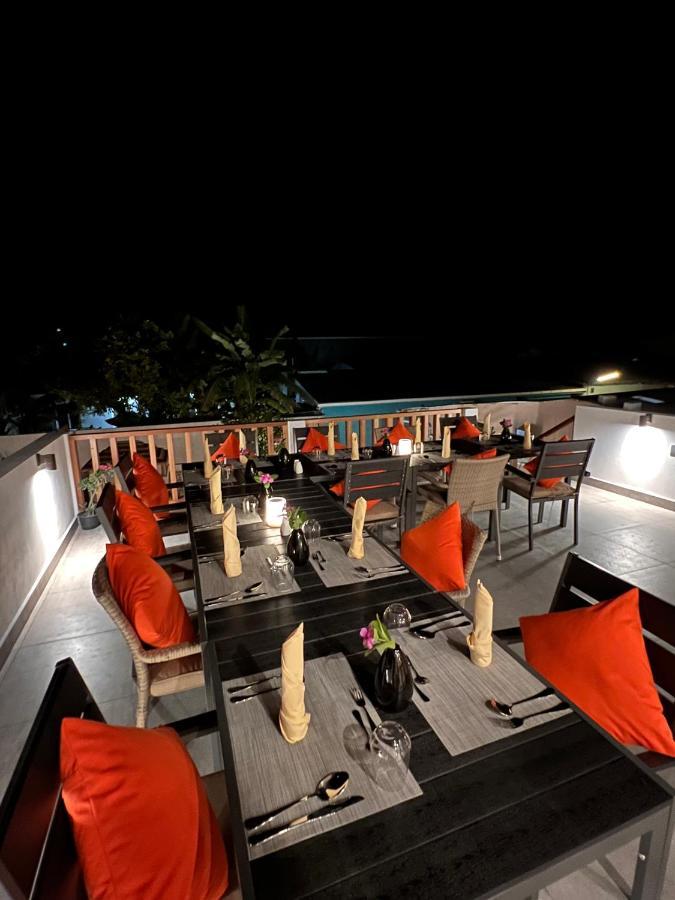 Hotel Seaside Dhigurah Dhigurah  Exterior foto